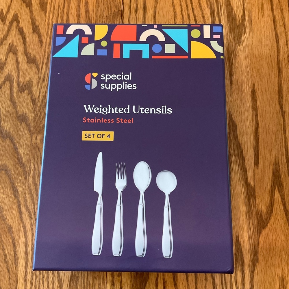 Special Supplies Weighted Silverware
